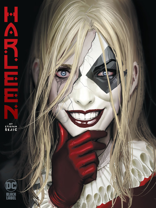 Title details for Harleen by Stjepan Sejic - Available